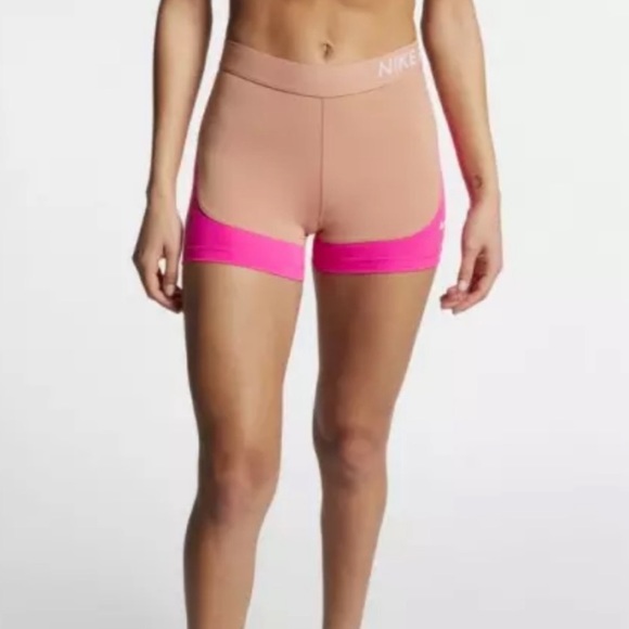 Nike Pants - BNWT NIKE PRO SHORTS XL